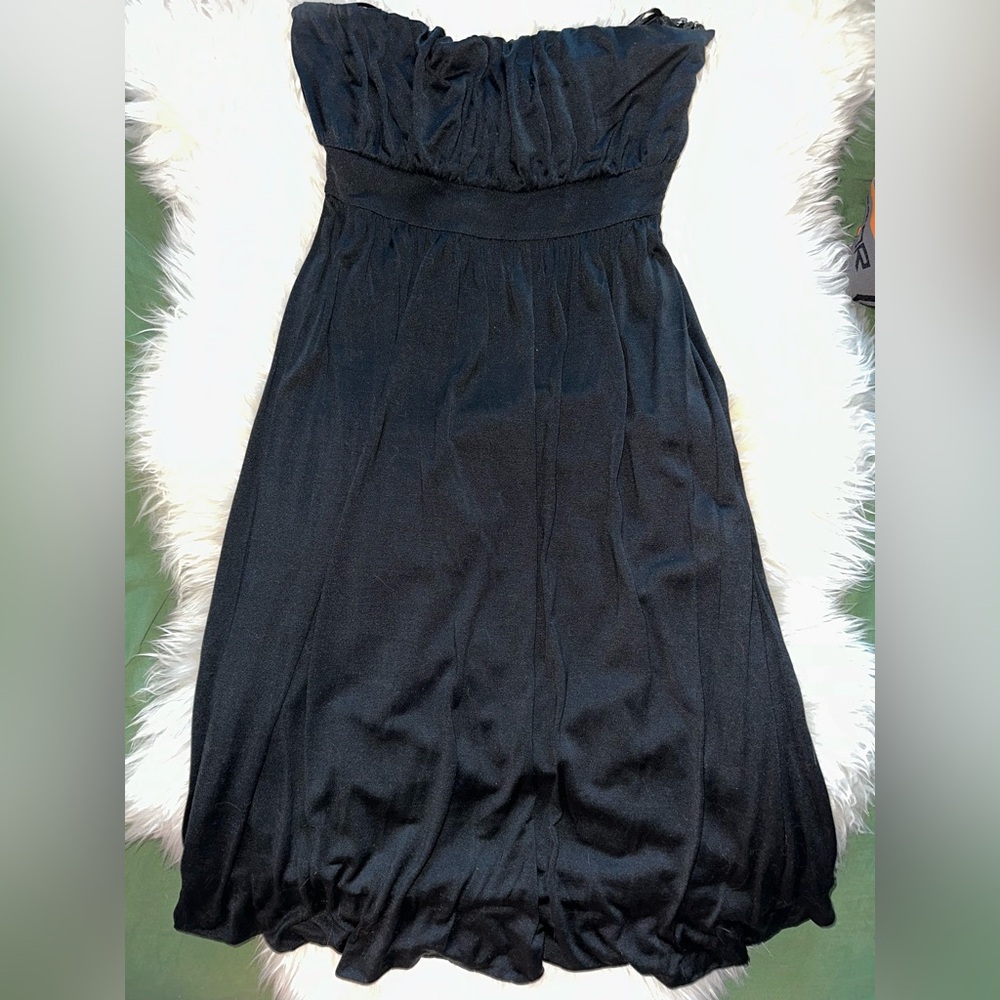 Banana Republic Silk Cocktail Dress